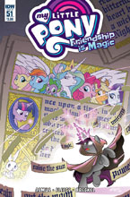 Image: My Little Pony: Friendship Is Magic #51 - IDW Publishing