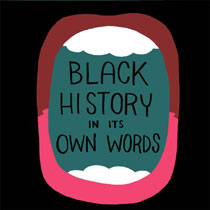Image: Black History in It  - Image Comics