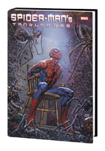 Image: Spider-Man's Tangled Web Omnibus HC  (Fabry cover) - Marvel Comics