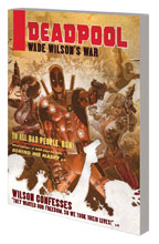 Image: Deadpool Classic Vol. 17: Headcanon SC  - Marvel Comics