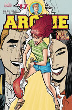 Image: Archie Vol. 03 #17 (cover A - Joe Eisma) - Archie Comic Publications