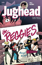 Image: Jughead Vol. 03 #13 (cover A - Derek Charm)  [2017] - Archie Comic Publications