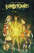 Image: Lumberjanes Vol. 06: Sink or Swim SC  - Boom! Studios - Boom! Box