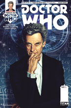 Image: Doctor Who: The 12th Doctor Year Three #2 (cover A - Ianniciello) - Titan Comics