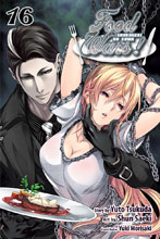 Image: Food Wars!: Shokugeki No Soma Vol. 16 SC  - Viz Media LLC