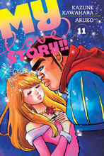 Image: My Love Story!! Vol. 11 SC  - Viz Media LLC