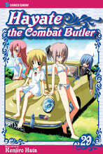 Image: Hayate the Combat Butler Vol. 29 SC  - Viz Media LLC