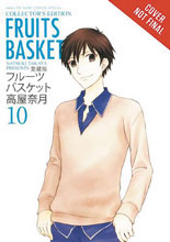 Image: Fruits Basket Collector's Edition Vol. 10 SC  - Yen Press