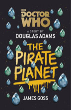 Image: Doctor Who: The Pirate Planet HC  - Penguin Group (Uk)
