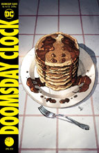 Image: Doomsday Clock #4 - DC Comics