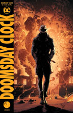 Image: Doomsday Clock #4 (variant cover - Gary Frank)  [2018] - DC Comics