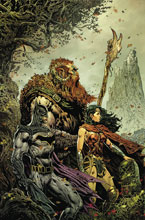 Image: The Brave & The Bold: Batman & Wonder Woman #1  [2018] - DC Comics