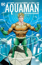 Image: Aquaman: The Legend of Aquaman SC  - DC Comics