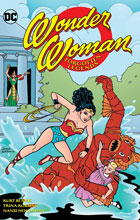 Image: Wonder Woman: Forgotten Legends SC  - DC Comics