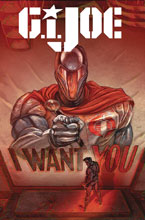 Image: G.I. Joe: Fall of G.I. Joe SC  - IDW Publishing