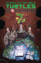 Image: Teenage Mutant Ninja Turtles / Ghostbusters Vol. 02 SC  - IDW Publishing