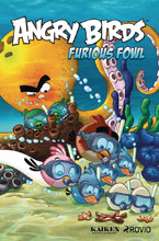Image: Angry Birds: Furious Fowl HC  - IDW Publishing