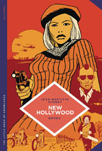 Image: Little Book of Knowledge: New Hollywood HC  - IDW Publishing