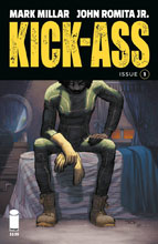 Image: Kick-Ass #1 (cover A - Romita Jr.) - Image Comics