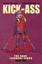 Image: Kick-Ass: Dave Lizewski Years Vol. 02 SC  - Image Comics