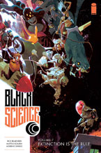 Image: Black Science Vol. 07: Extinction Is the Rule SC  - Image Comics