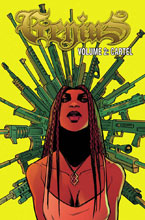 Image: Genius Vol. 02: Cartel SC  - Image Comics-Top Cow