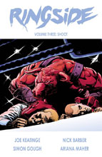 Image: Ringside Vol. 03 SC  - Image Comics