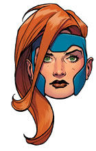 Image: X-Men Red #1 (variant Legacy Headshot cover - Charest)  [2018] - Marvel Comics