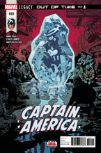 Image: Captain America #698 (Legacy) - Marvel Comics