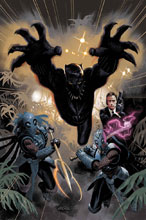Image: Black Panther Annual #1 (Legacy)  [2018] - Marvel Comics