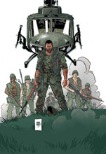 Image: Punisher: The Platoon #6  [2018] - Marvel Comics