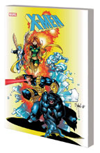 Image: X-Men Blue Vol. 00 Reunion SC  - Marvel Comics