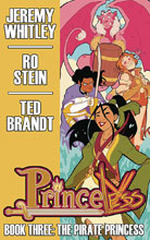 Image: Princeless Deluxe Vol. 03 HC  - Action Lab Entertainment
