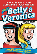 Image: Best of Archie Comics: Betty & Veronica Vol. 02 SC  - Archie Comic Publications