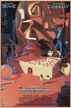 Image: Jim Henson's Labyrinth #1 (incentive cover - Durieux) (15-copy)  [2018] - Boom! Studios