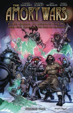 Image: Amory Wars Good Apollo Vol. 02 SC  - Boom! Studios
