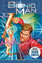 Image: Bionic Man Omnibus Vol. 01 SC  - Dynamite