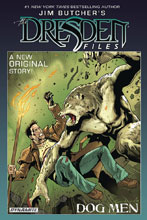 Image: Jim Butcher's Dresden Files: Dog Men HC  - Dynamite