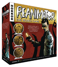 Image: Reanimator Board Game  - Dynamite