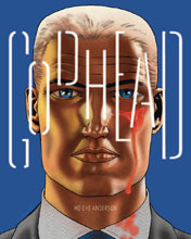 Image: Godhead GN  - Fantagraphics Books