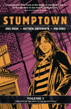 Image: Stumptown Vol. 02: The Case of the Baby in the Velvet Case SC  - Oni Press Inc.