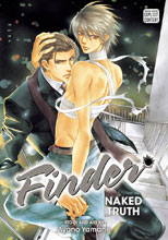 Image: Finder Deluxe Edition Vol. 05: Naked Truth GN  - Sublime