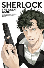 Image: Sherlock: The Great Game SC  - Titan Comics