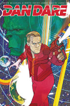 Image: Dan Dare Vol. 01: He Who Dares SC  - Titan Comics