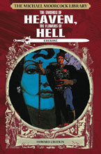 Image: Michael Moorcock Library - Erekose: The Swords of Heaven, the Flowers of Hell HC  - Titan Comics