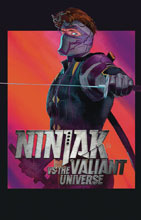 Image: Ninjak vs. Valiant Universe #2 (cover A - Wada)  [2018] - Valiant Entertainment LLC