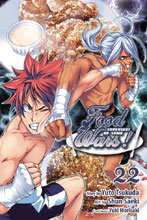 Image: Food Wars!: Shokugeki No Soma Vol. 22 GN  - Viz Media LLC