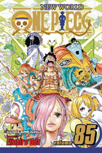 Image: One Piece Vol. 85 GN  - Viz Media LLC