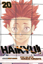 Image: Haikyu!! Vol. 20 GN  - Viz Media LLC