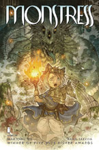 Image: Monstress #20 - Image Comics